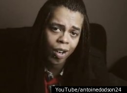 WATCH: Antoine Dodson's Back With A New Single! 