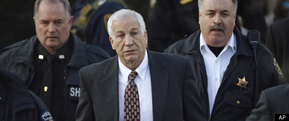 Jerry Sandusky School House Arrest