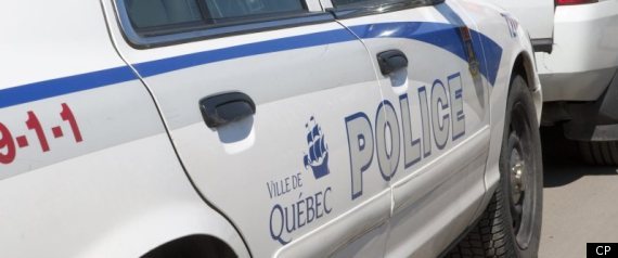 Police Quebec