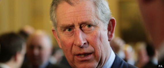 Prince Charles Headteachers
