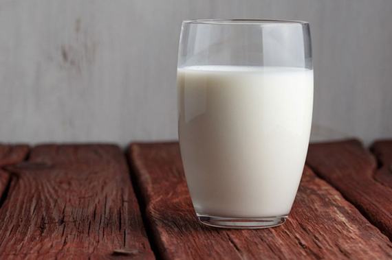 milk