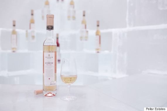 ice wines niagara