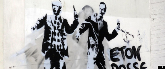 Eton Posse