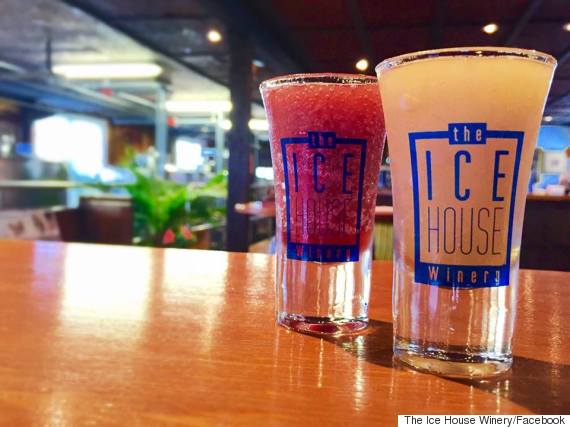 the ice house winery