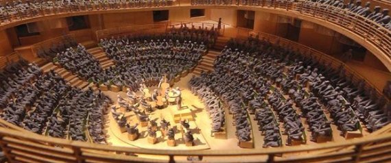 "تجربة في المدينة الفاضلة".. قصة أكاديمية للموسيقى ببرلين تجمع طلاب الشرق الأوسط، بماذا تتميز عن غيرها؟