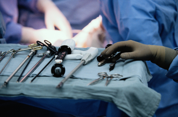 medical operation