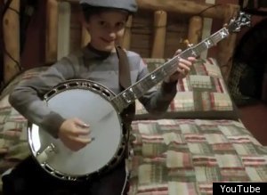 Sleepy Man Banjo Boys