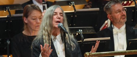 PATTI SMITH BOB DYLAN