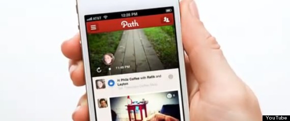 Path App