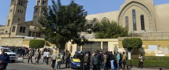 من فجَّر الكنيسة؟.. 25 قتيلاً و49 مصاباً في تفجير بالكاتدرائية بمصر