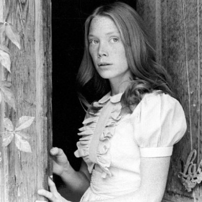 Sissy Spacek's Timeless Beauty in 