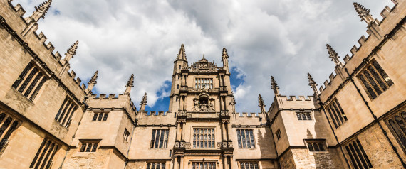 OXFORD UNIVERSITY CAMPUS