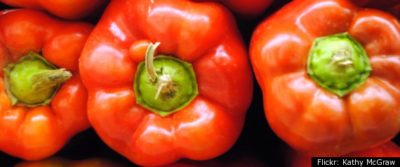 Red Peppers