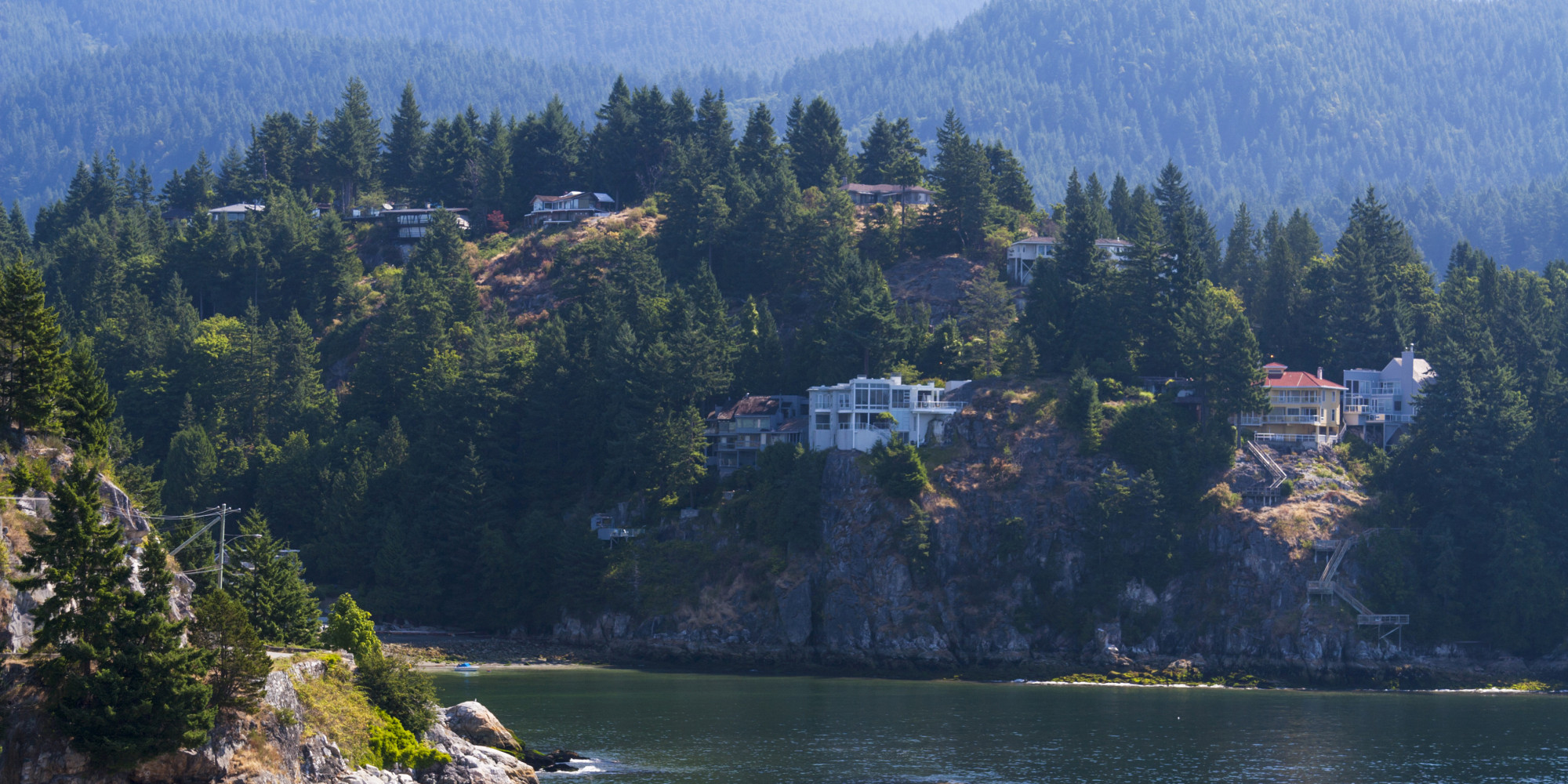 No One Knows Who Owns Nearly Half Of Vancouver's Priciest Homes - Huffington Post Canada
