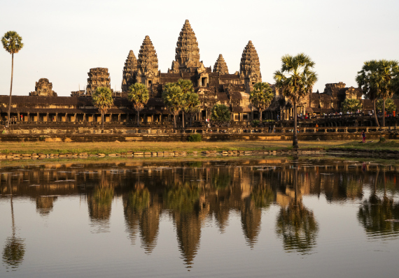 cambodia tourism