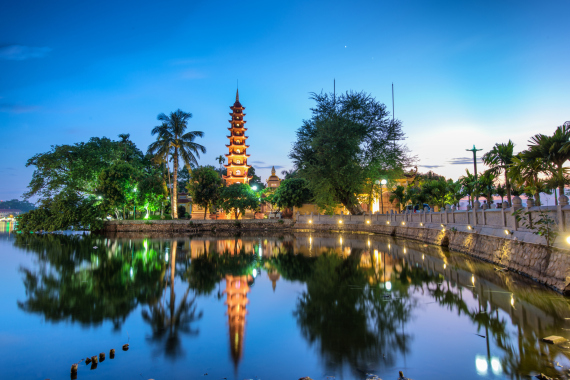 vietnam tourism