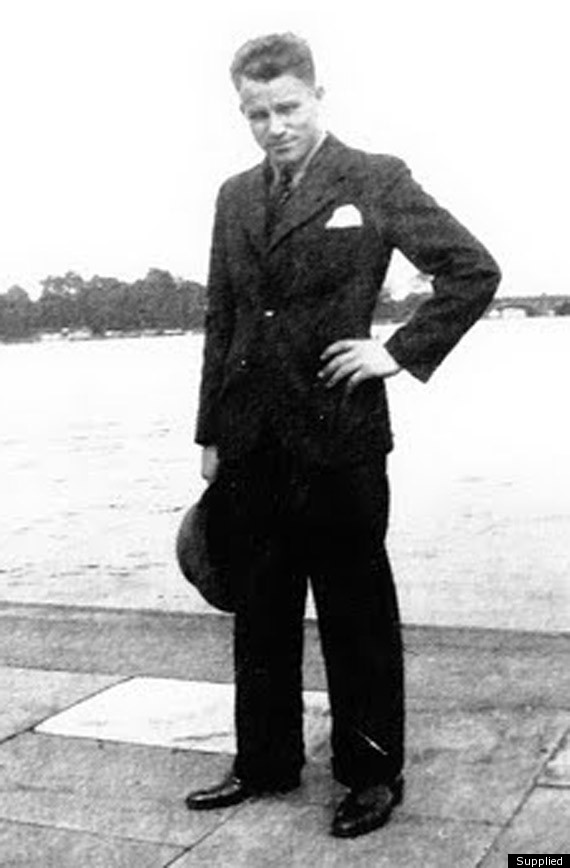 August Landmesser, Hamburg Shipyard Worker Who Refused To Make ...
