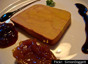 Peta Foie Gras