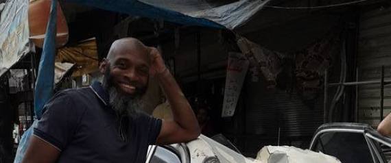 "قد تكون هذه هي المرة الأخيرة!".. صحفي أميركي مسلم ينشر آخر رسائله من حلب المحاصرة