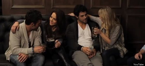 WATCH: If Women Acted Like<br>Men At Bars ...