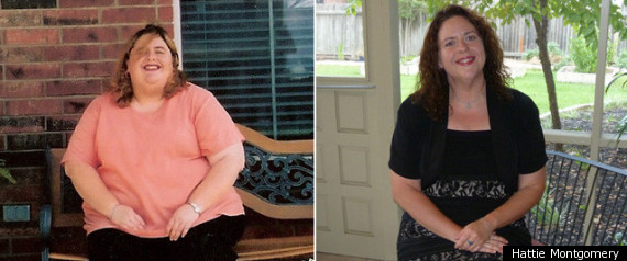 Weight Loss Success Hattie Montgomery