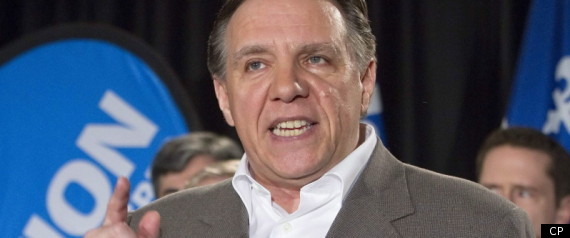 Francois Legault
