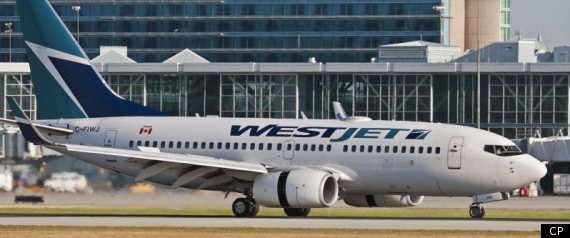 Westjet Regional Carrier