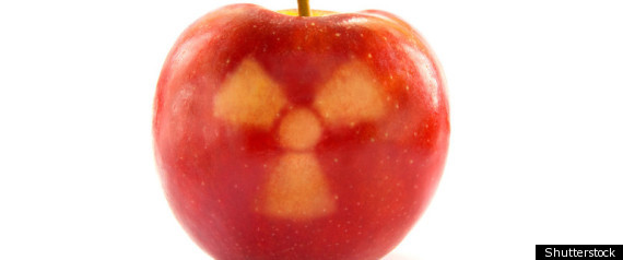 Radioactive Apple