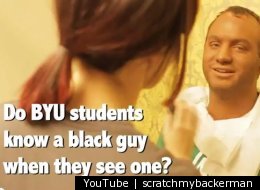 Utah Students Asked About Black History By Comedian In Blackface (VIDEO)