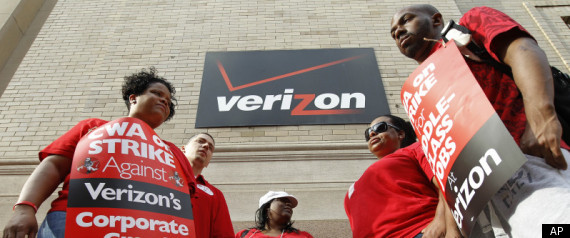 Us Worker Strike 2011