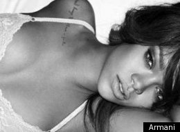 Les stars en lingerie sexy: photos