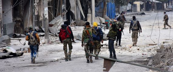 هل سيطرة الأسد على حلب الشرقية تعني الانتصار في الحرب؟