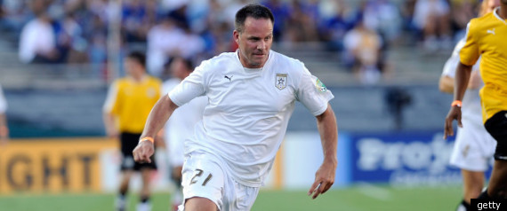 Eric Wynalda