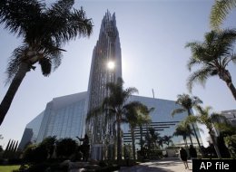 Crystal Cathedral Rename