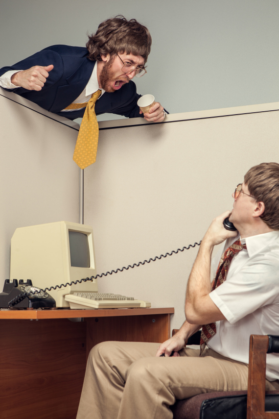 bad manager