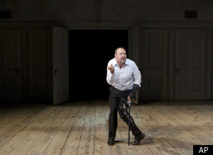 Kevin Spacey Richard Iii
