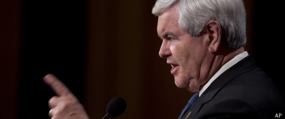 Newt Gingrich Iran