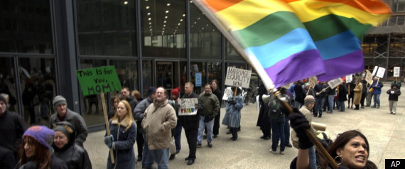 Illinois Gay Marriage Bill