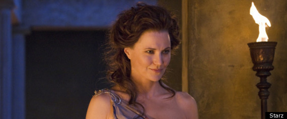 Lucy Lawless Gives'Spartacus Vengeance' Scoop'Xena' Movie Update