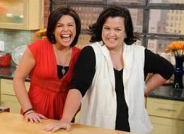 Rosie O'Donnell Joining Rachael...