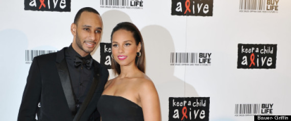 Alicia Keys Swizz Beats