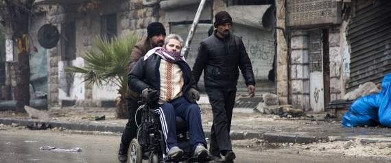 هذا شرط إيران لإجلاء أهالي حلب..