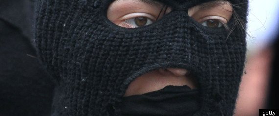 Mask Ban Bill Canada