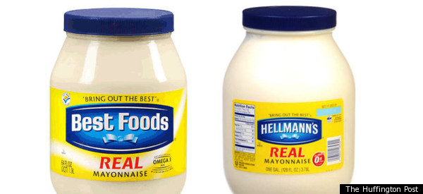 Hellmann's vs. Best Foods: Is There A Difference?