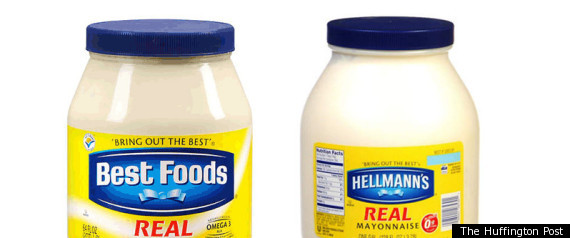Hellmans Vs Best Foods