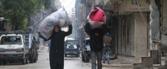 "كان يجب أن تموتوا كلكم".. إحدى نازحات حلب تروي ما واجهها في مناطق النظام