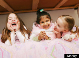 In Defense Of The Sleepover -- Social Benefits Of Staying The Night