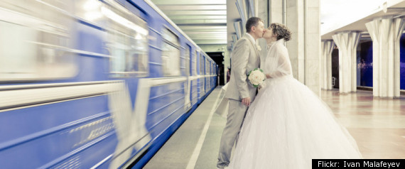 Russia Marriage