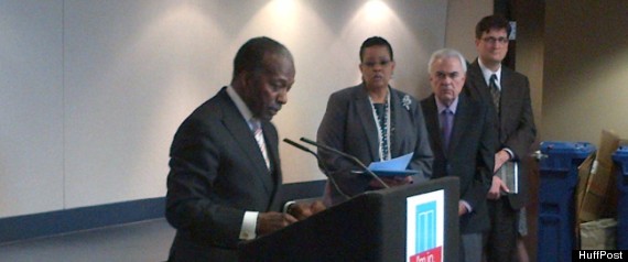 Detroit Public Schools Closing