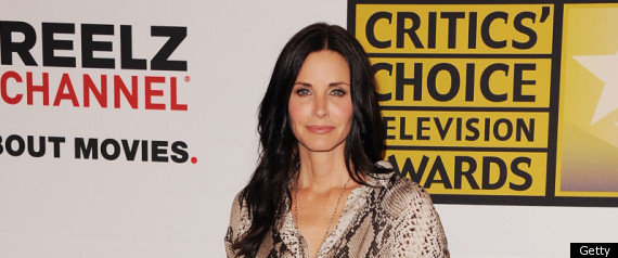 Courtney Cox